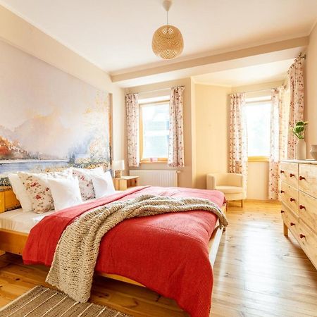 Apartament Pod Orlem Zakopane Kültér fotó