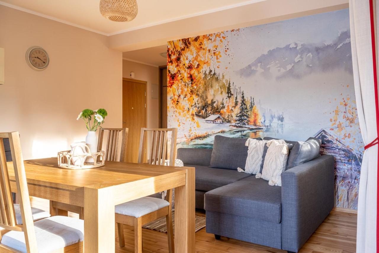 Apartament Pod Orlem Zakopane Kültér fotó