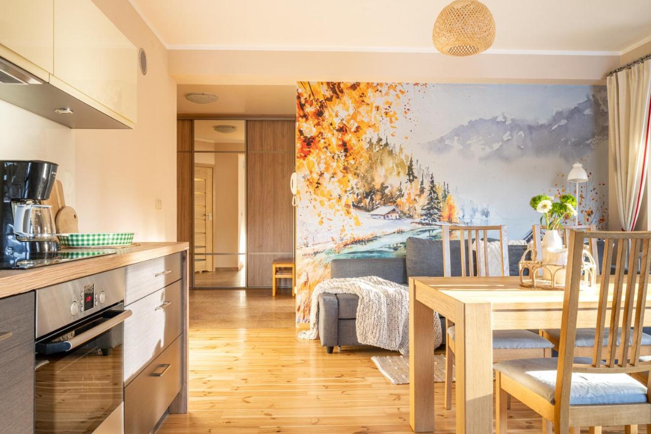 Apartament Pod Orlem Zakopane Kültér fotó