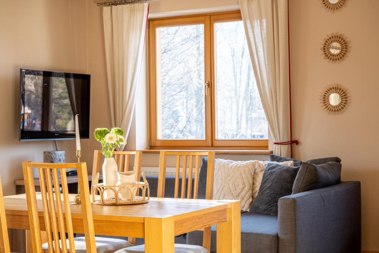 Apartament Pod Orlem Zakopane Kültér fotó