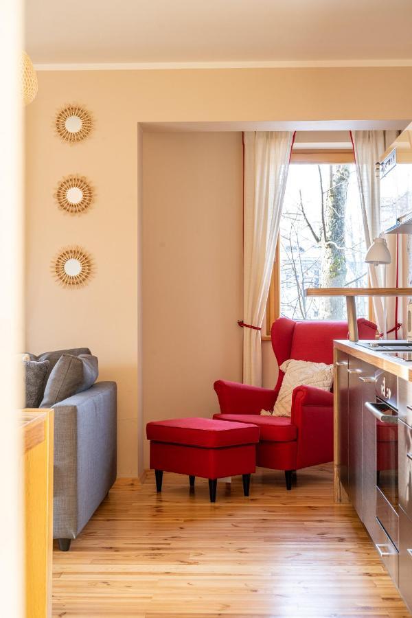 Apartament Pod Orlem Zakopane Kültér fotó