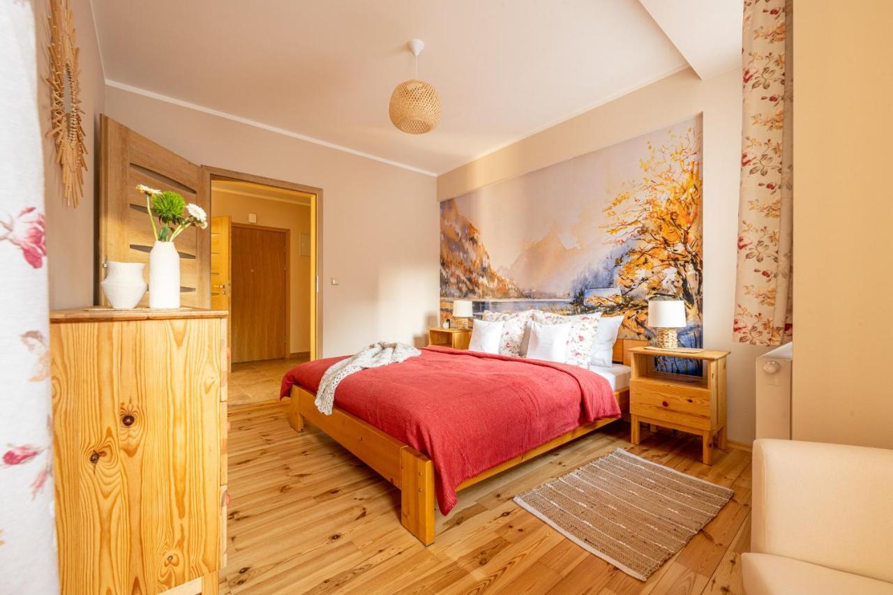 Apartament Pod Orlem Zakopane Kültér fotó