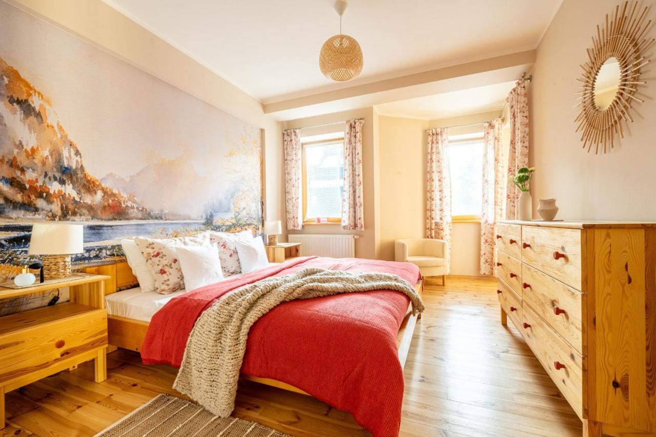 Apartament Pod Orlem Zakopane Kültér fotó