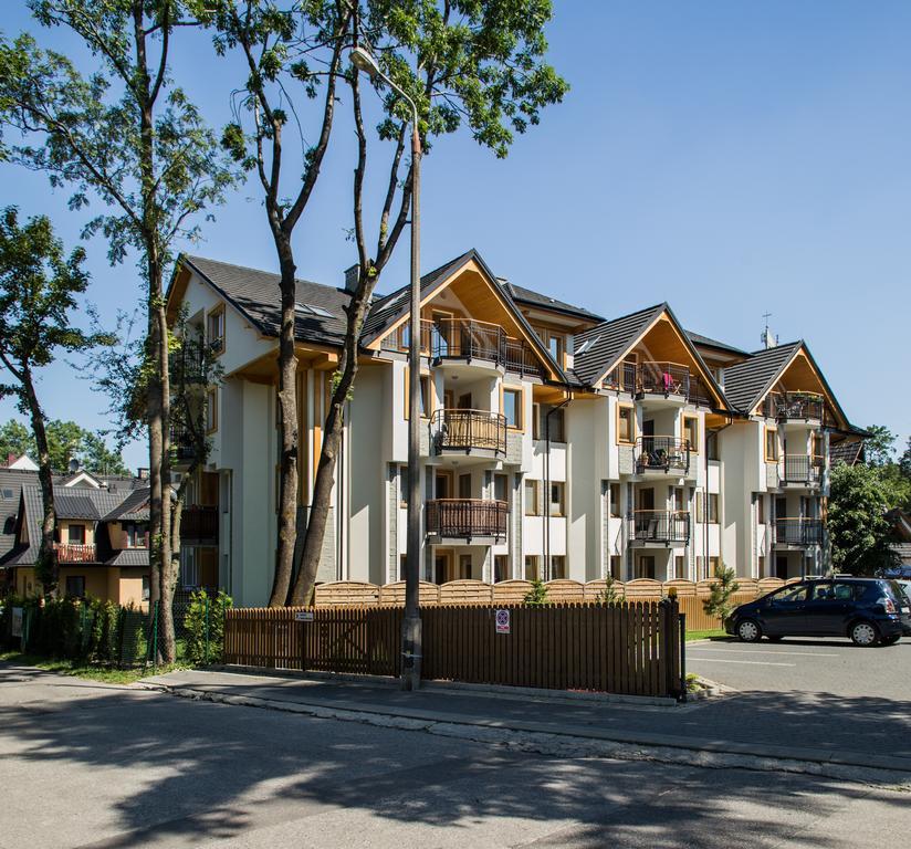 Apartament Pod Orlem Zakopane Szoba fotó