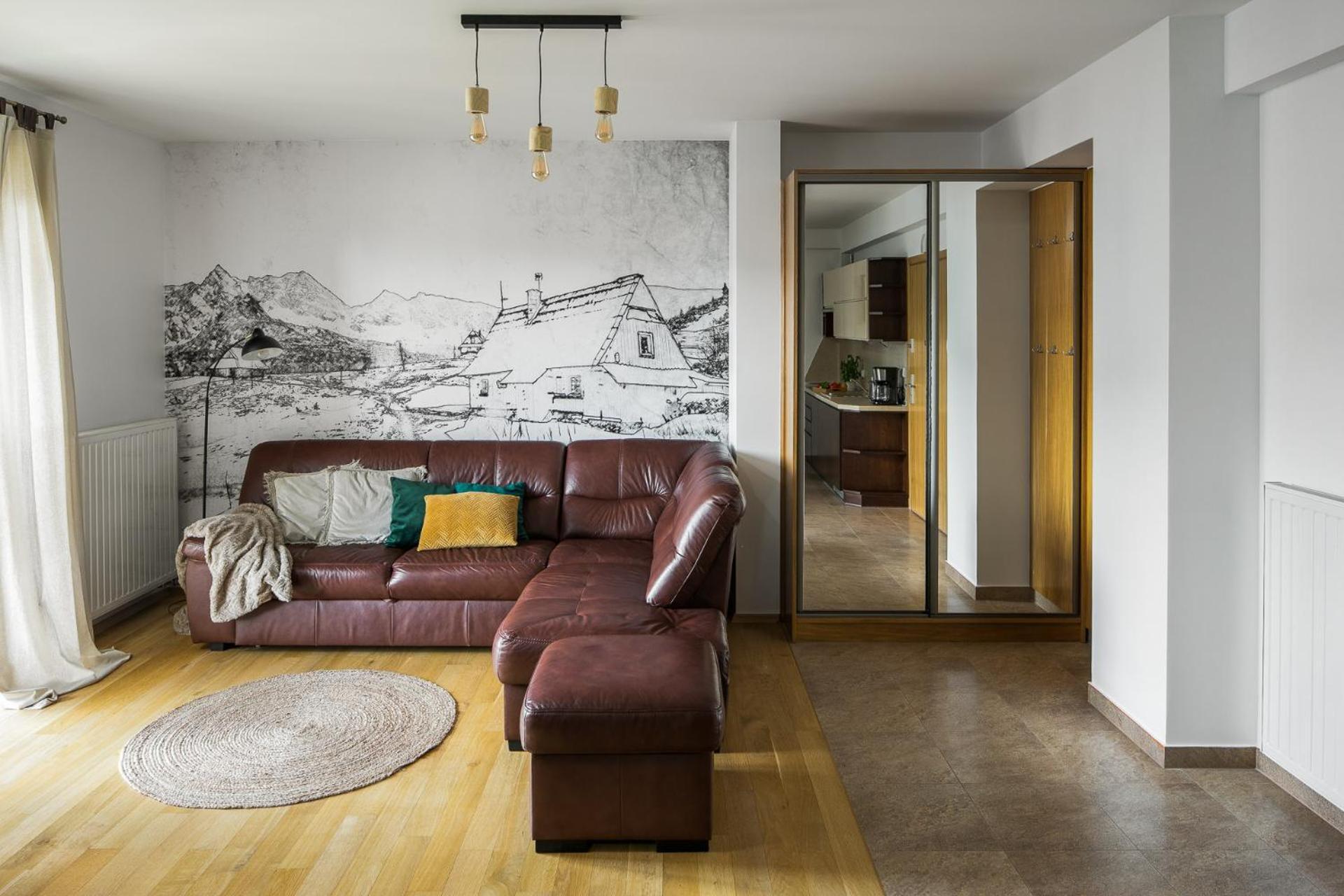 Apartament Pod Orlem Zakopane Kültér fotó