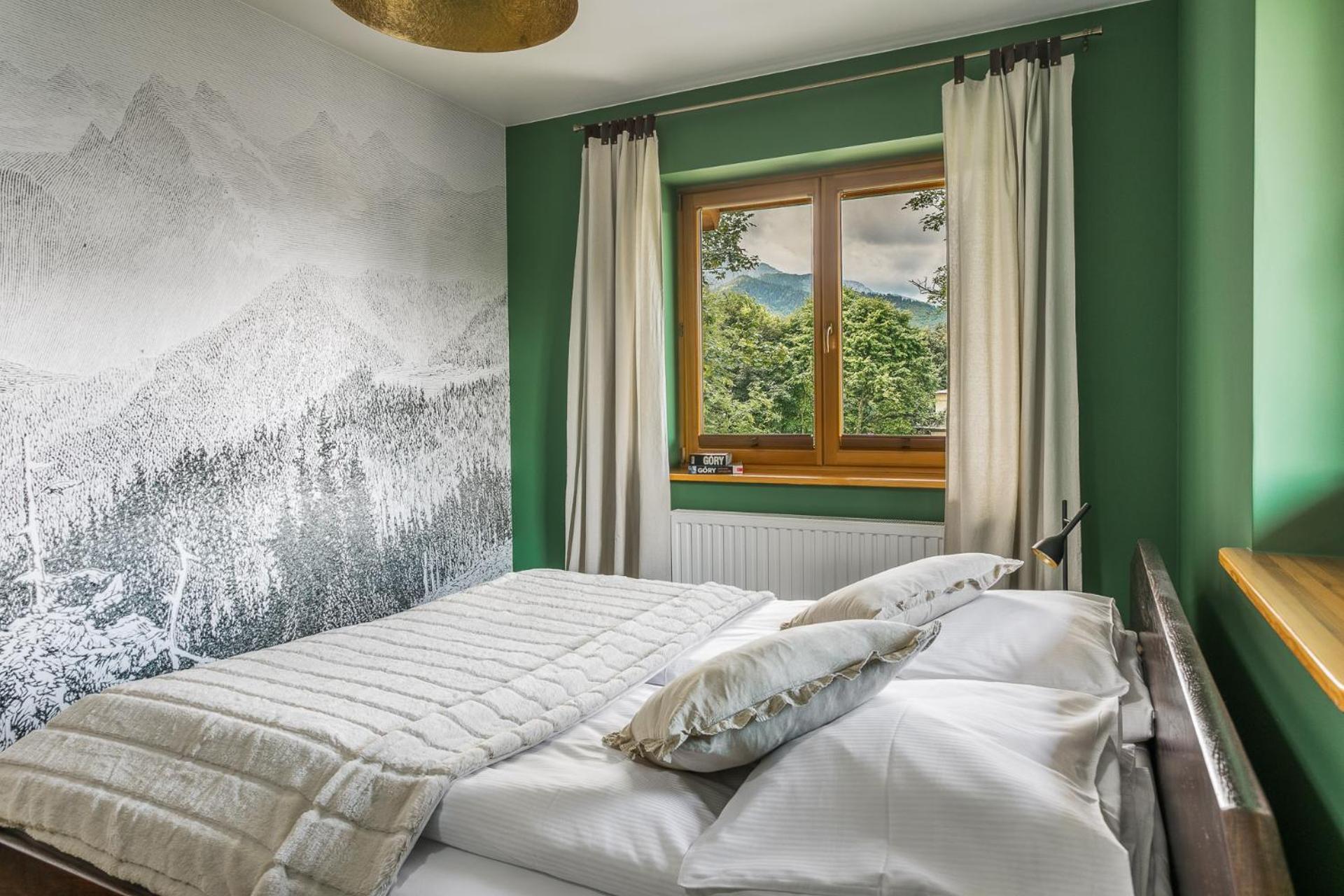 Apartament Pod Orlem Zakopane Kültér fotó