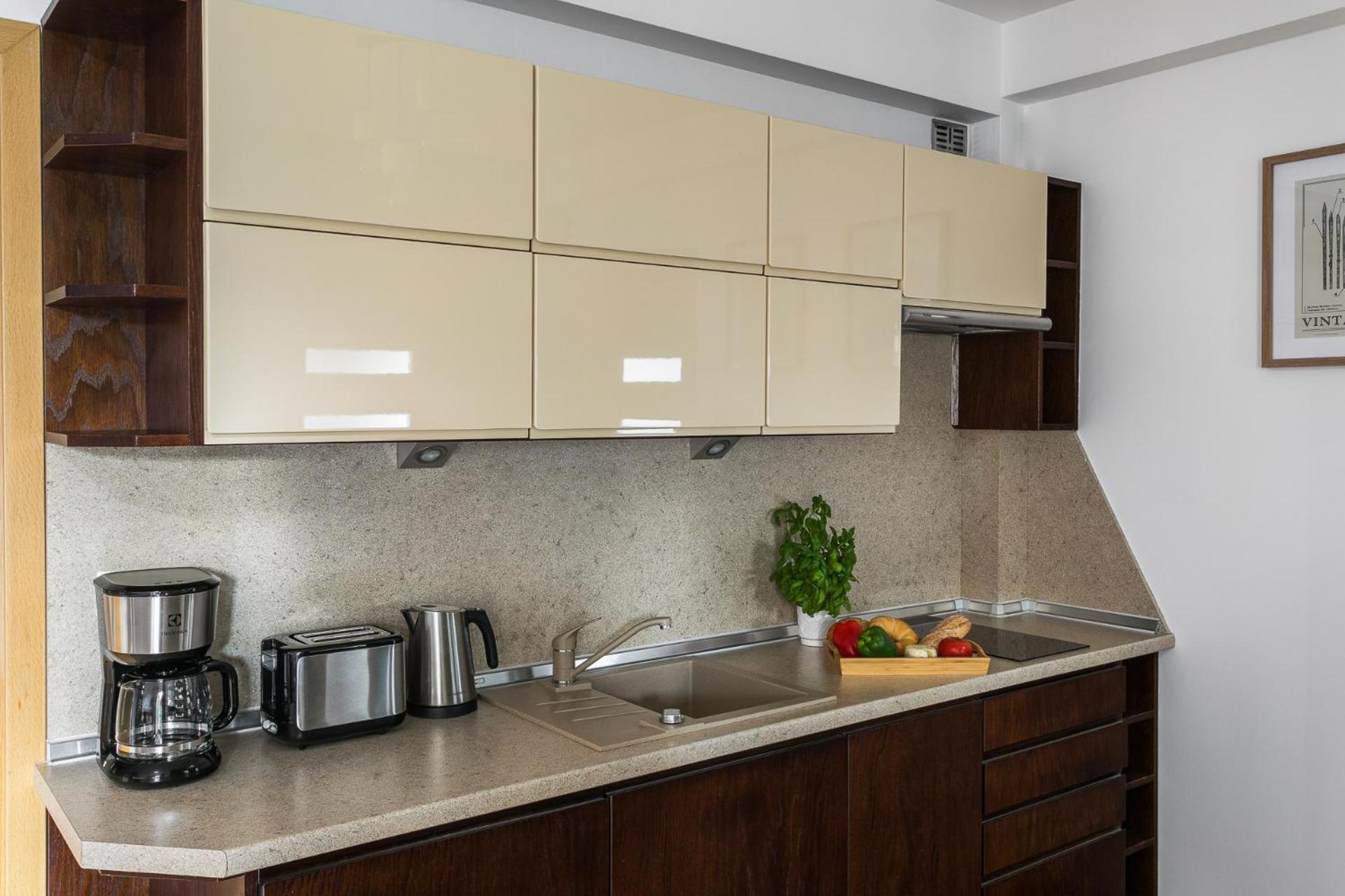 Apartament Pod Orlem Zakopane Kültér fotó