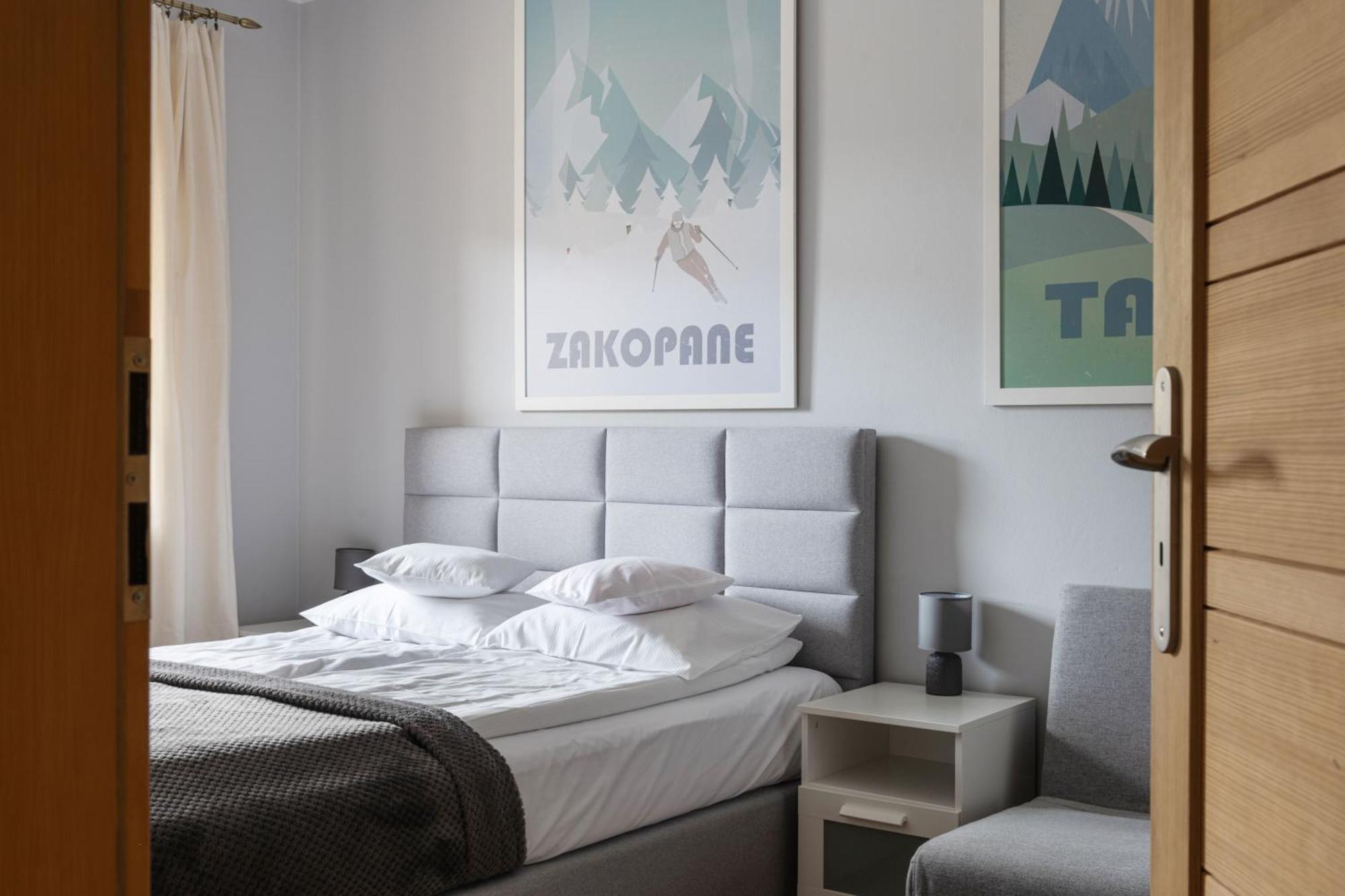 Apartament Pod Orlem Zakopane Kültér fotó