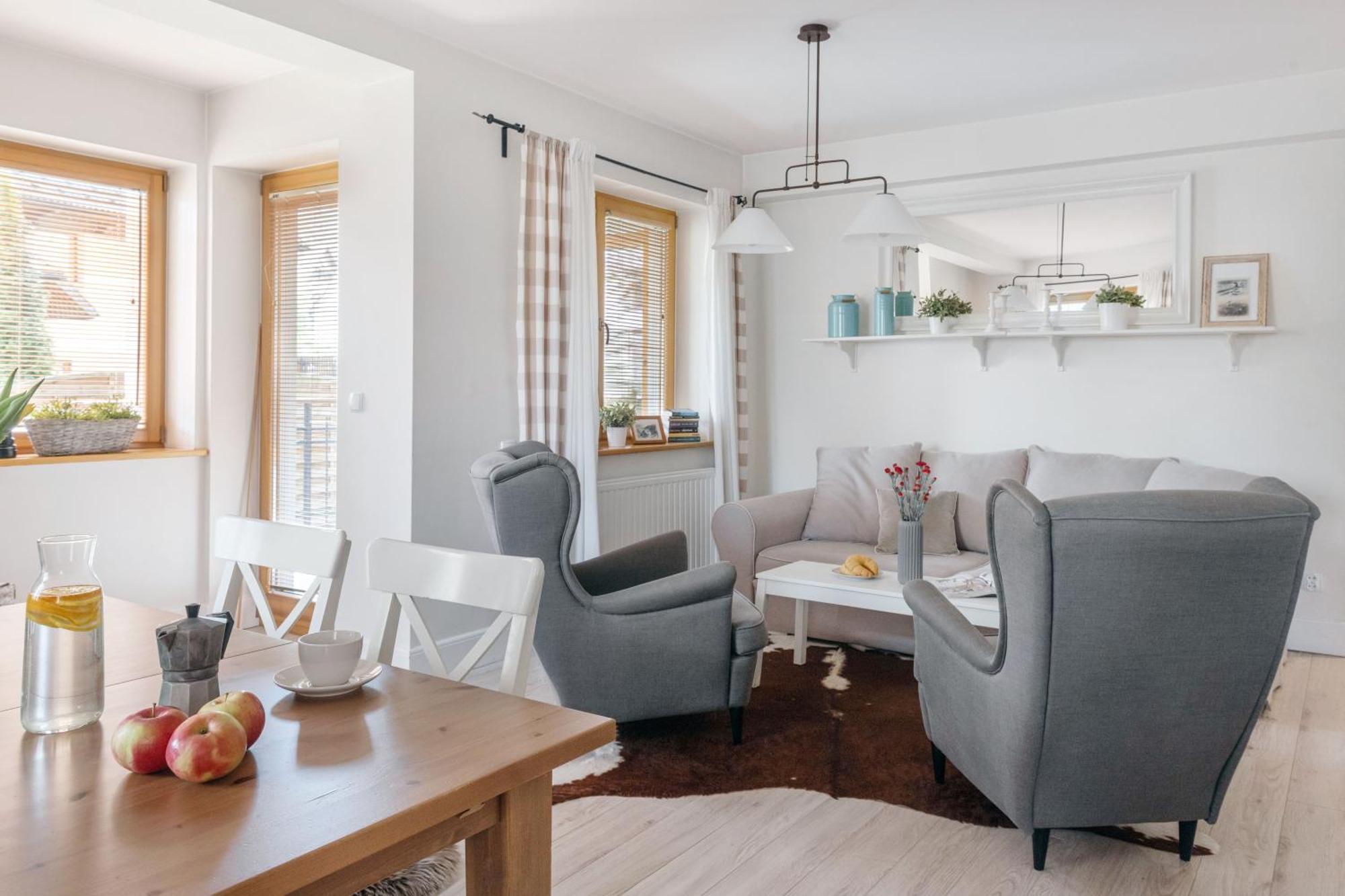 Apartament Pod Orlem Zakopane Kültér fotó