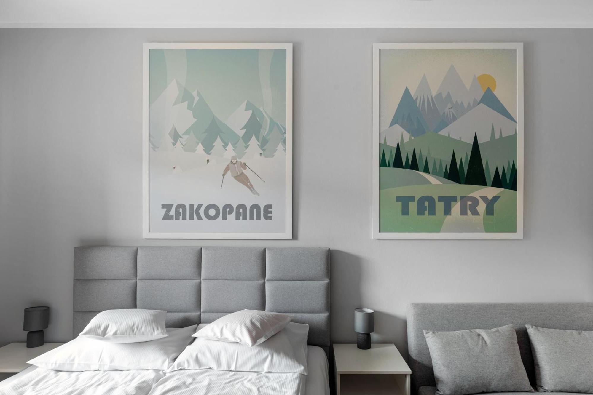 Apartament Pod Orlem Zakopane Kültér fotó