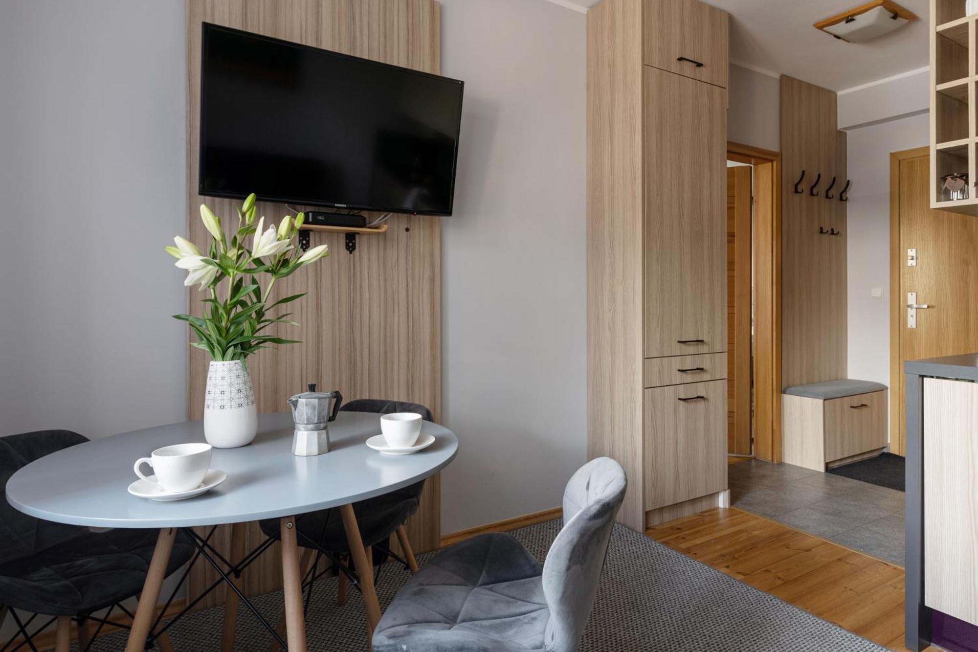 Apartament Pod Orlem Zakopane Kültér fotó