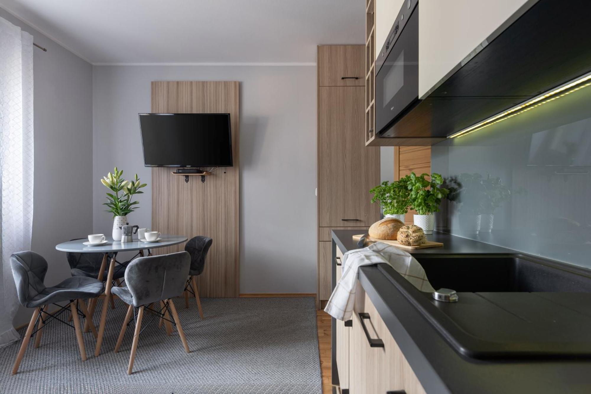 Apartament Pod Orlem Zakopane Kültér fotó