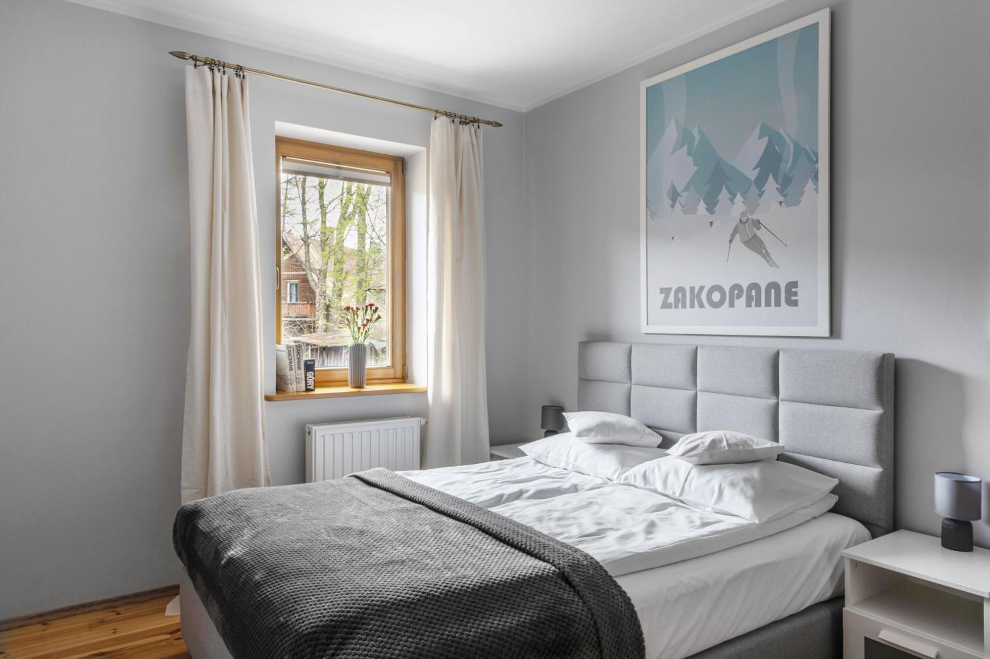 Apartament Pod Orlem Zakopane Kültér fotó