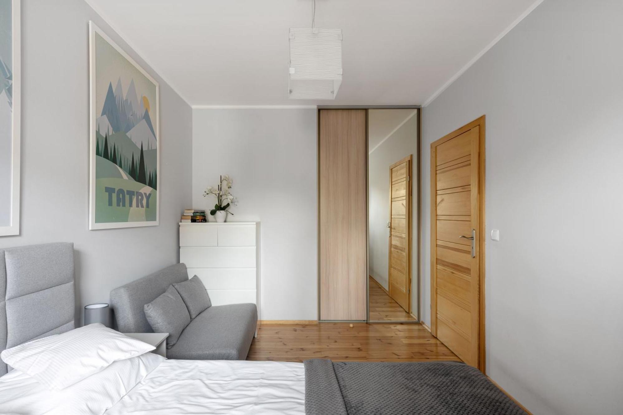 Apartament Pod Orlem Zakopane Kültér fotó