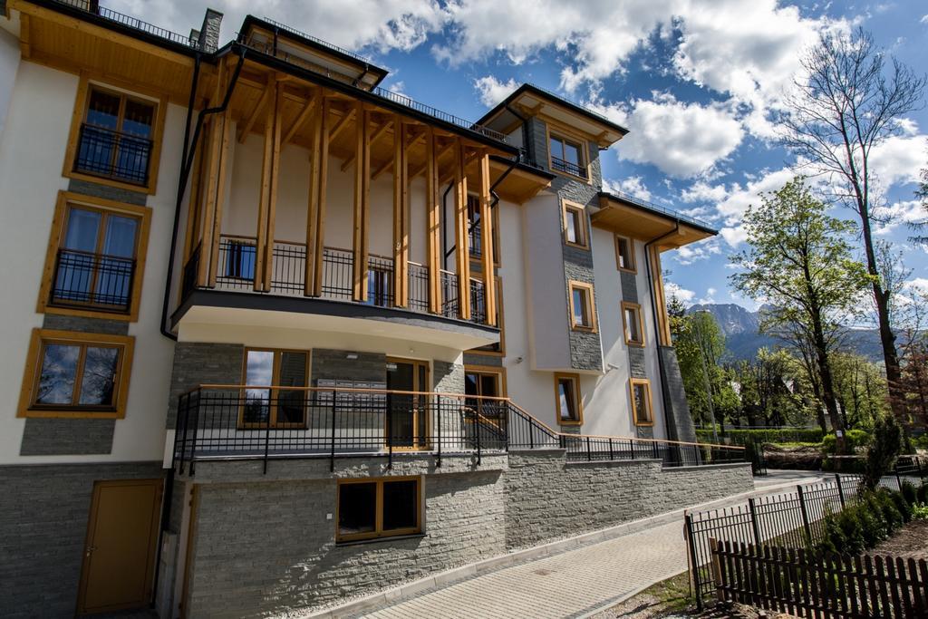 Apartament Pod Orlem Zakopane Szoba fotó