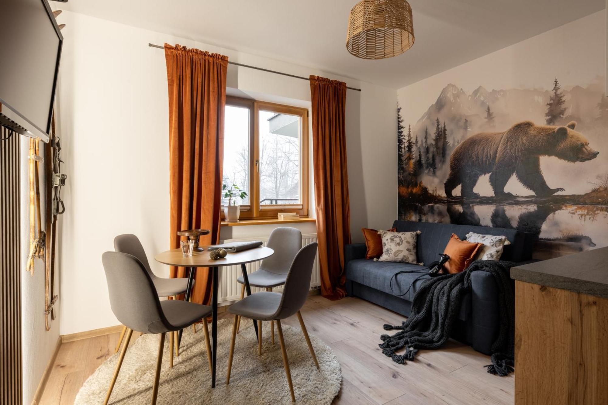 Apartament Pod Orlem Zakopane Kültér fotó