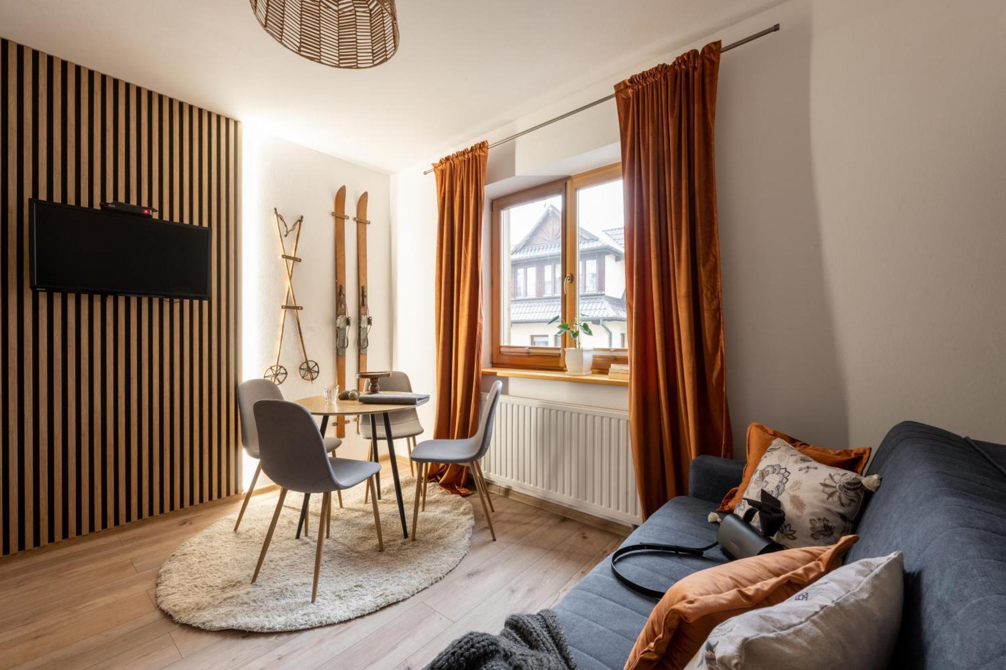 Apartament Pod Orlem Zakopane Kültér fotó