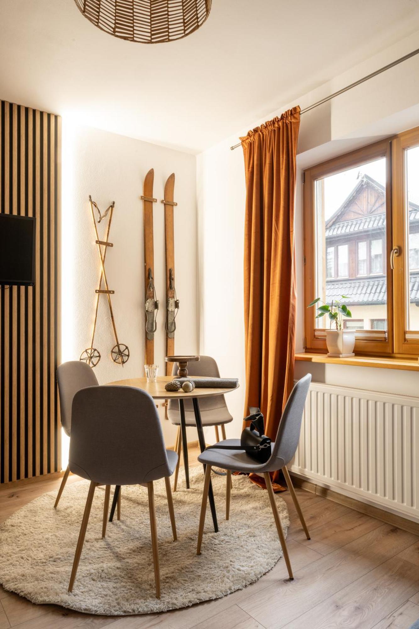 Apartament Pod Orlem Zakopane Kültér fotó