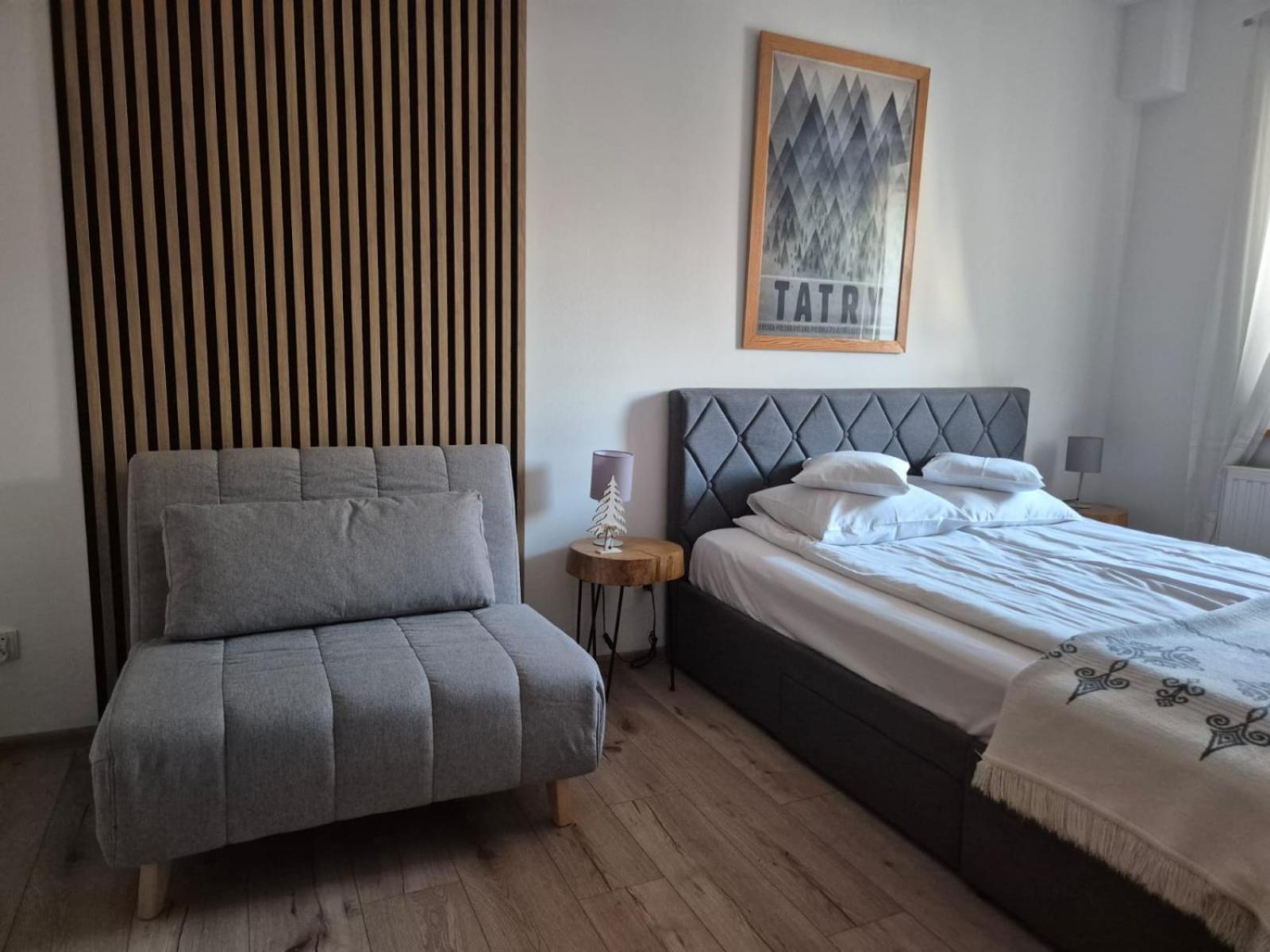 Apartament Pod Orlem Zakopane Kültér fotó