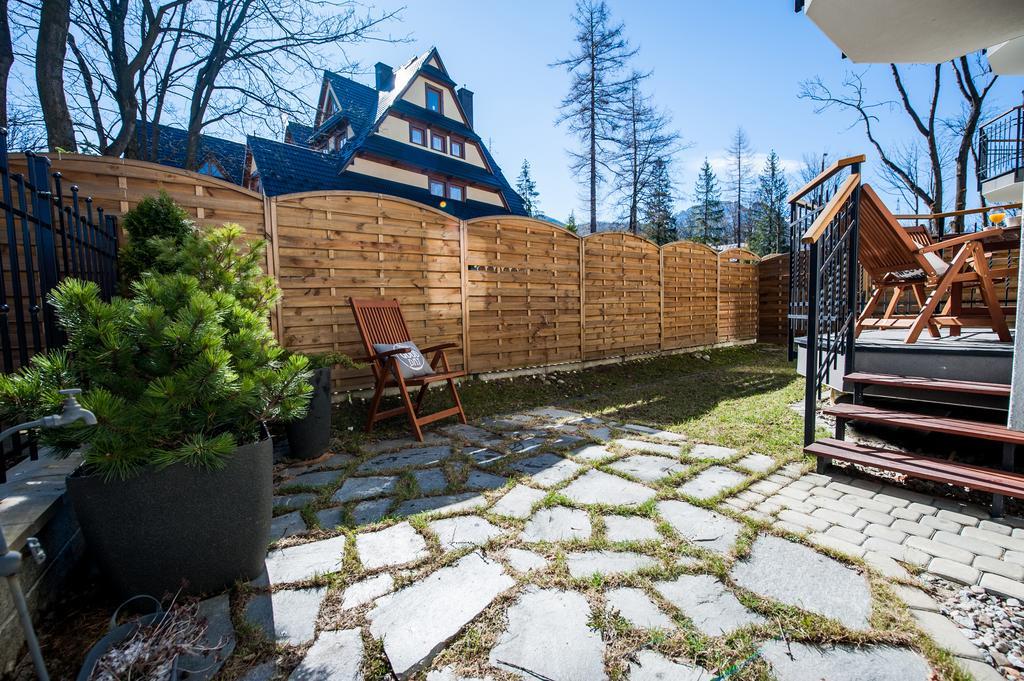 Apartament Pod Orlem Zakopane Kültér fotó
