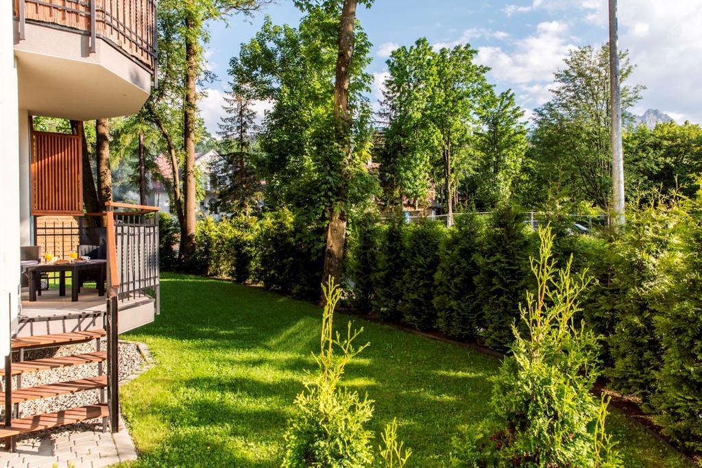 Apartament Pod Orlem Zakopane Kültér fotó