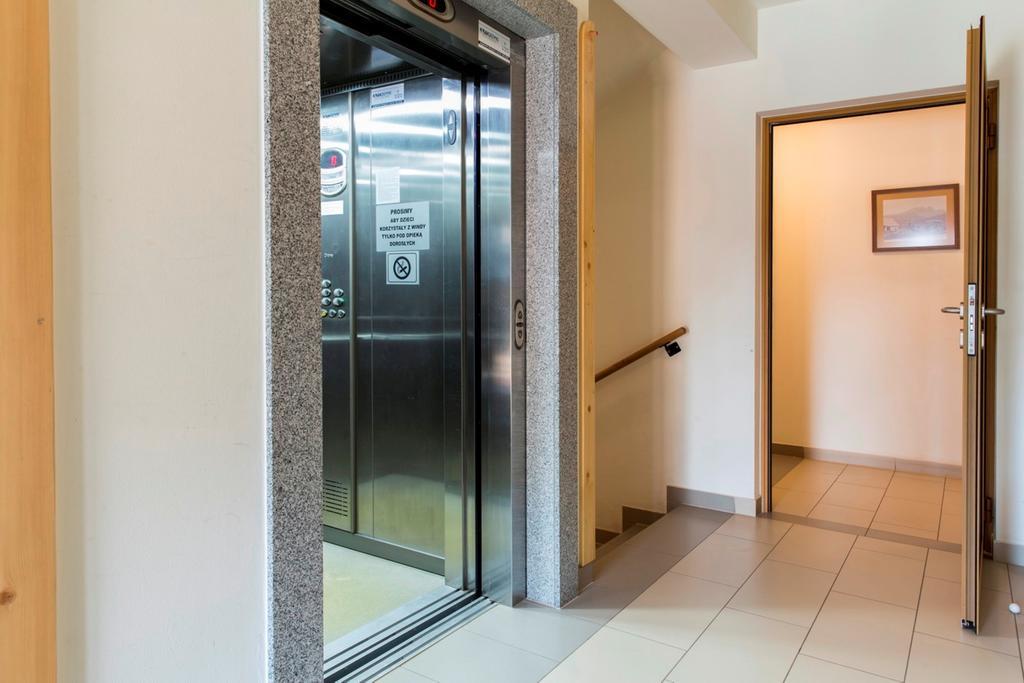 Apartament Pod Orlem Zakopane Kültér fotó